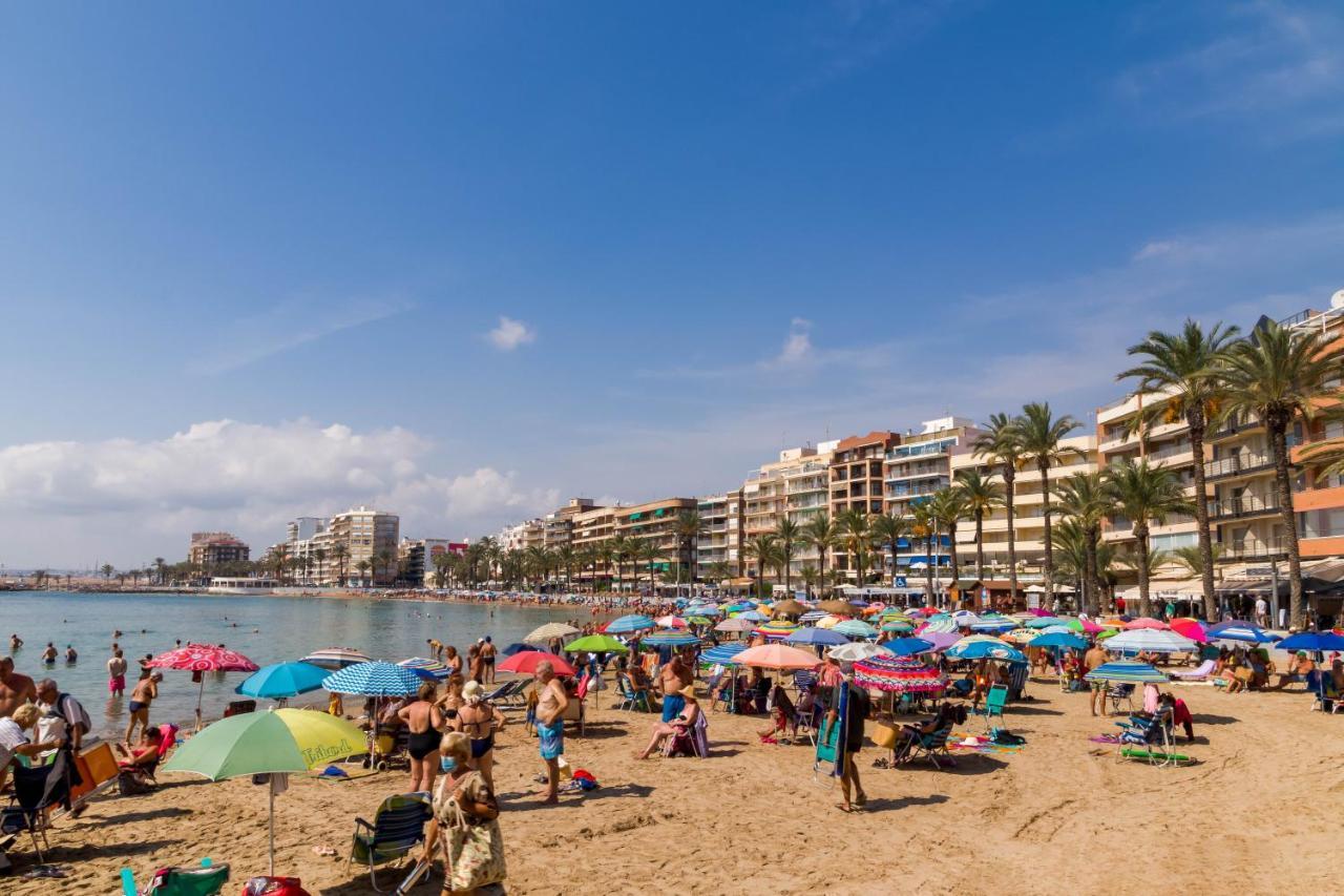 Mi Perla Torrevieja Exterior foto
