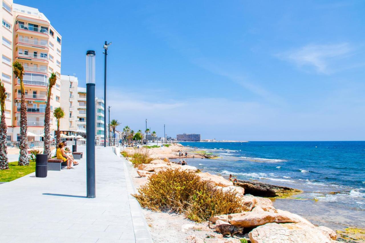 Mi Perla Torrevieja Exterior foto